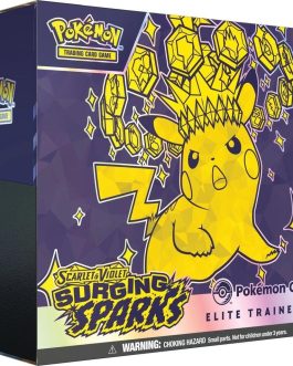 Surging Sparks PC ETB