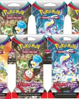 SV Base Sleeved Pack