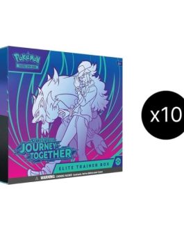 Together Elite Trainer Box Case