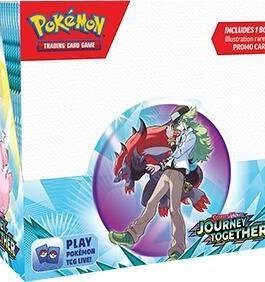 Journey Together Enhanced Booster Box