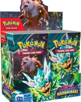 Twilight Masquerade Booster Box