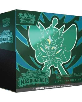Twilight Masquerade ETB