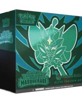 Twilight Masquerade ETB