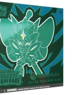 Twilight Masquerade PC ETB