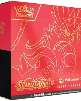 Violet Koraidon PC ETB