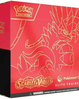 Violet Koraidon PC ETB