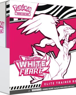 White Flare ETB