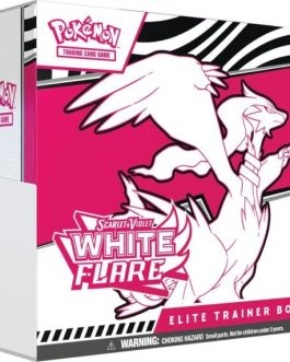 White Flare ETB