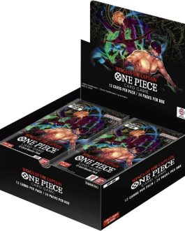 Wings of the Captain – Booster Box – Wings of the Captain (OP06)